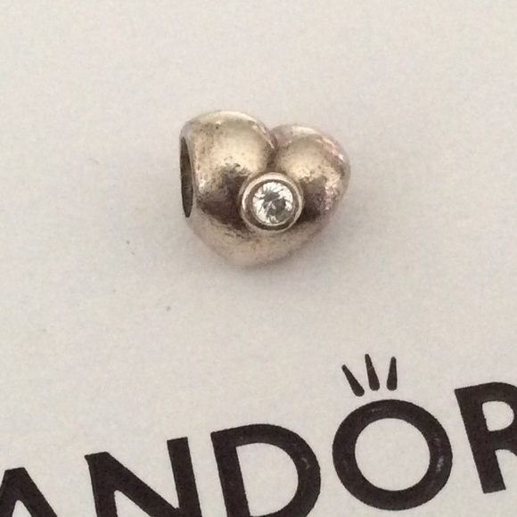 Pandora heart charm - Picture 2 of 3